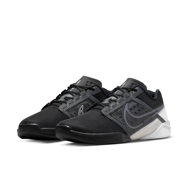 Кроссовки zoom metcon turbo 2 Nike, черный — фото 3