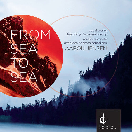 

CD диск Jensen: From Sea to Sea