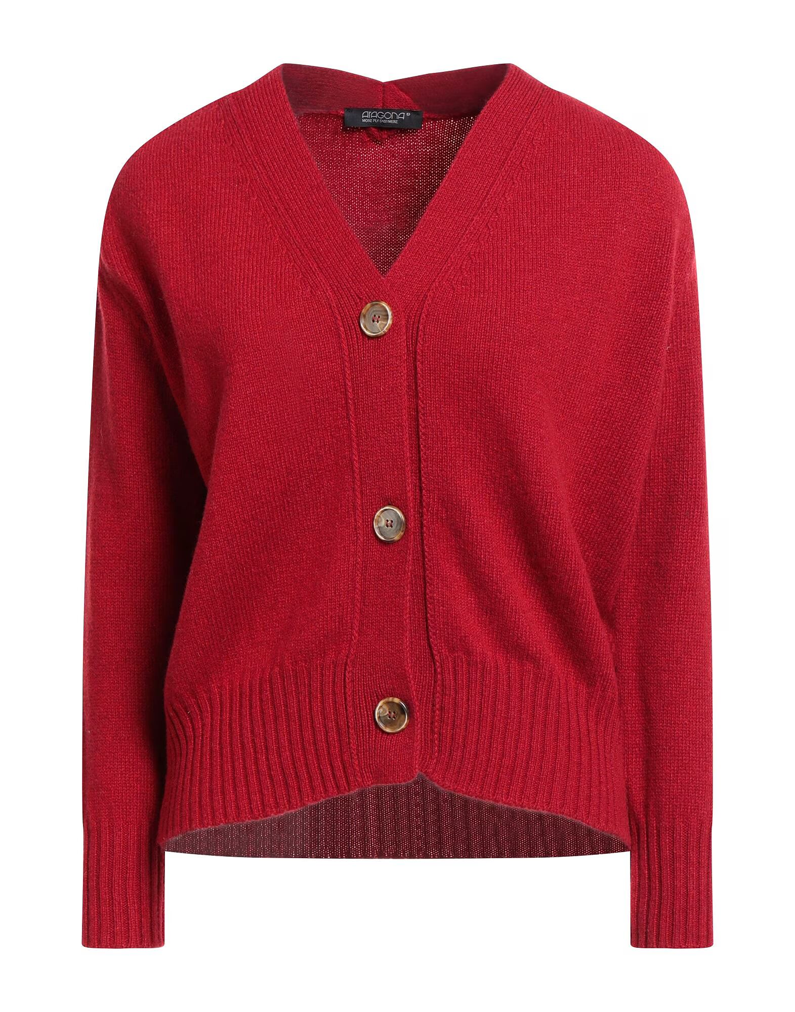 

Кардиган Aragona, кирпичный