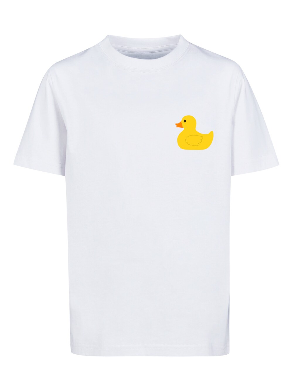 

Футболка F4Nt4Stic Yellow Rubber Duck, белый