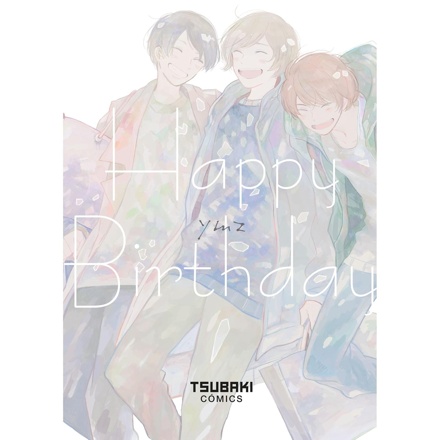 

HAPPY BIRTHDAY (Tsubaki comics)