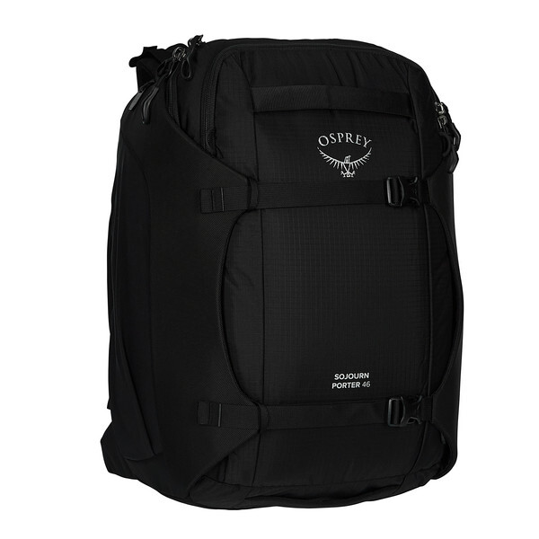 

Рюкзак Osprey, черный
