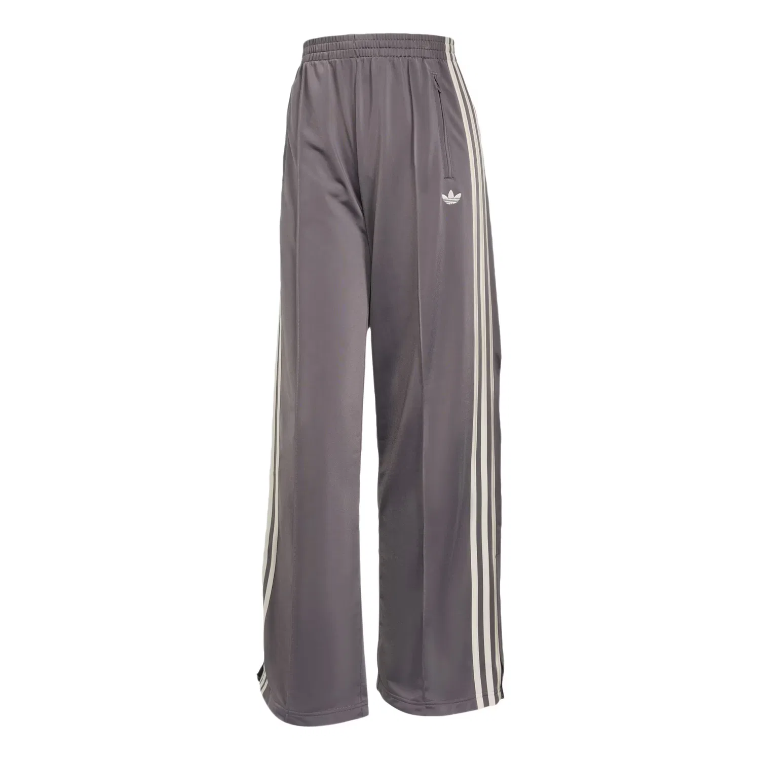 Брюки Adidas Originals с широкими штанинами Firebird, золотисто-коричневый