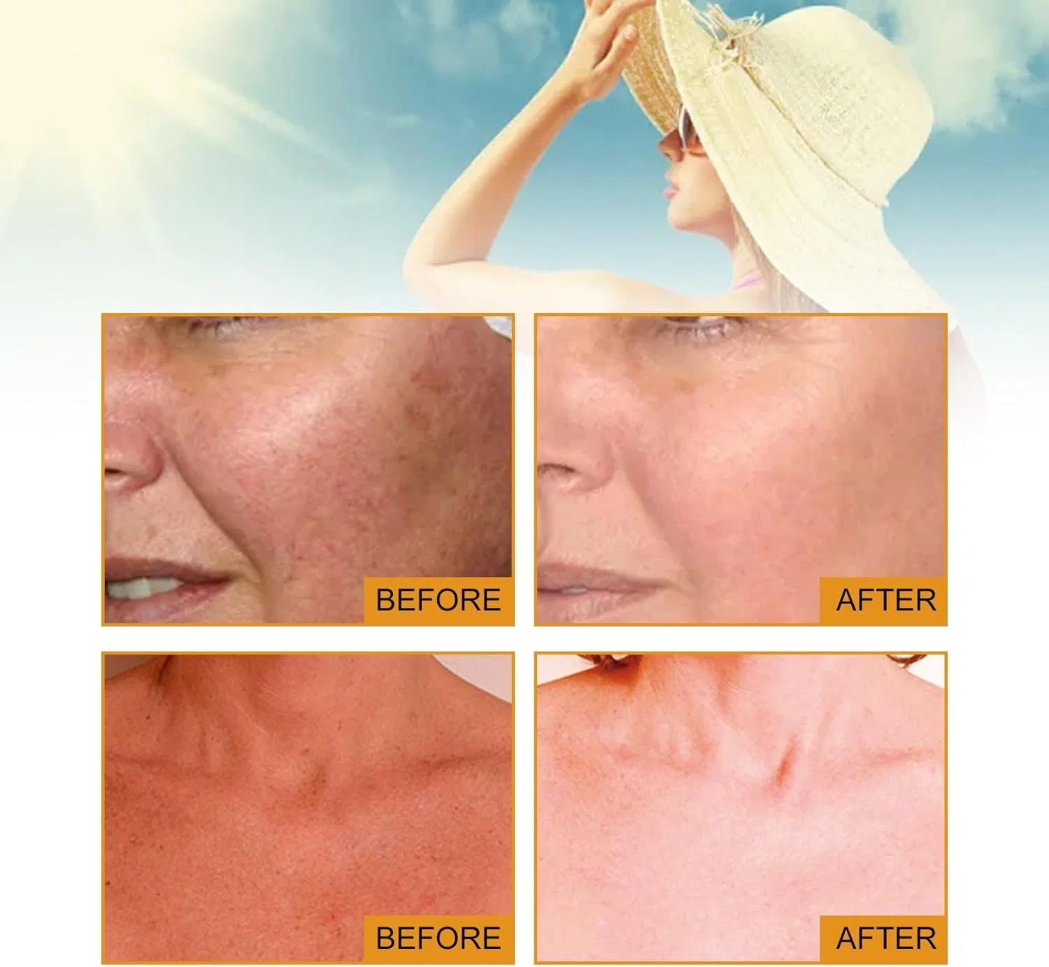 Солнцезащитный спрей для лица Rice Sunscreen Spray SPF50+ PA++++ 50 г — фото 4