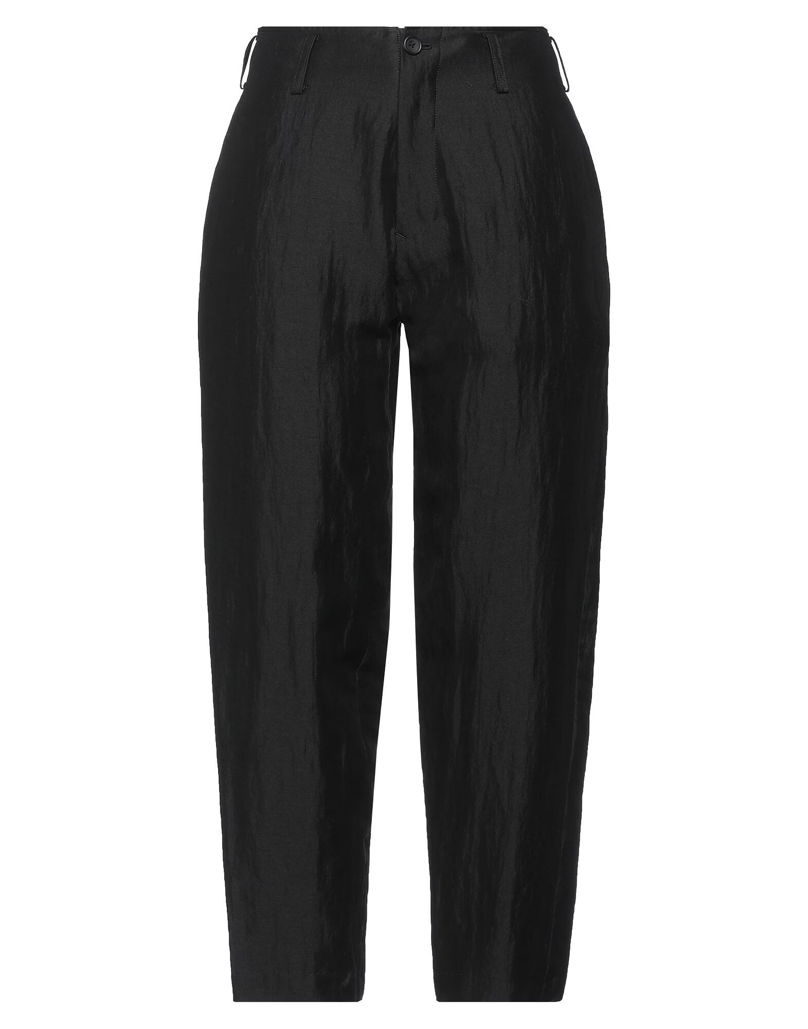 

Брюки Yohji Yamamoto, черный