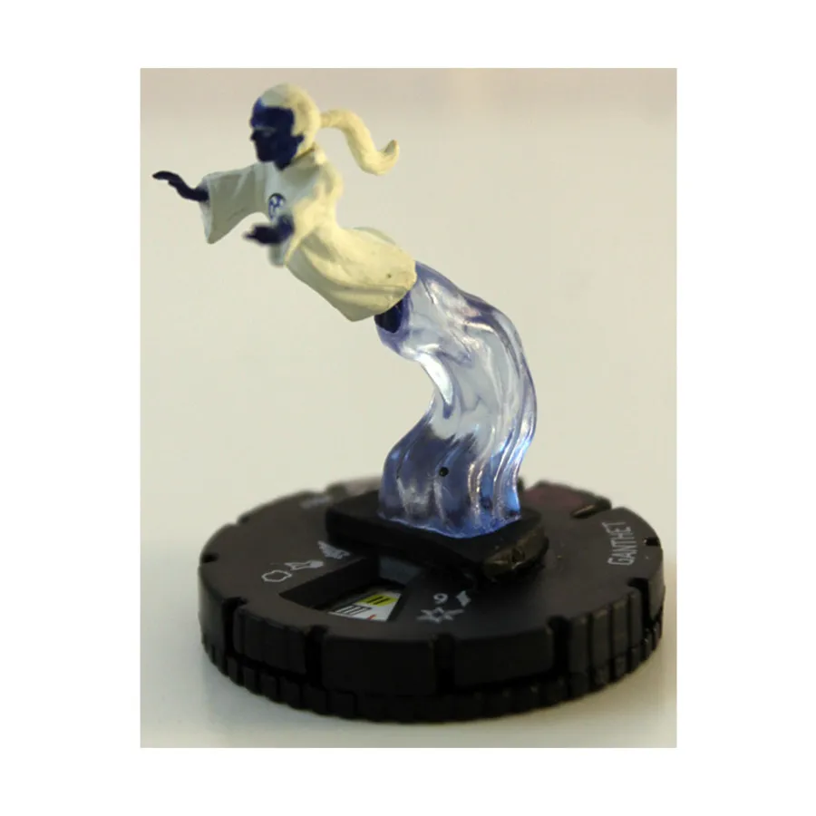 

Гантет #047 (R), DC HeroClix - War of Light Organized Play - Singles