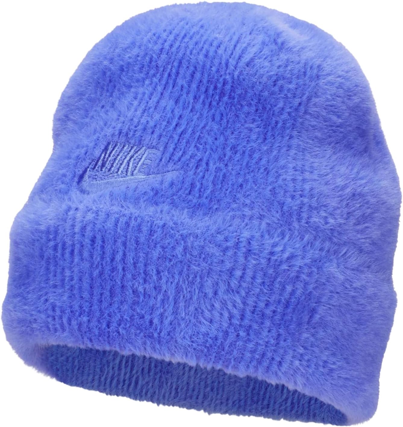 

Шапка Nike Plush Peak, Light Ultramarine