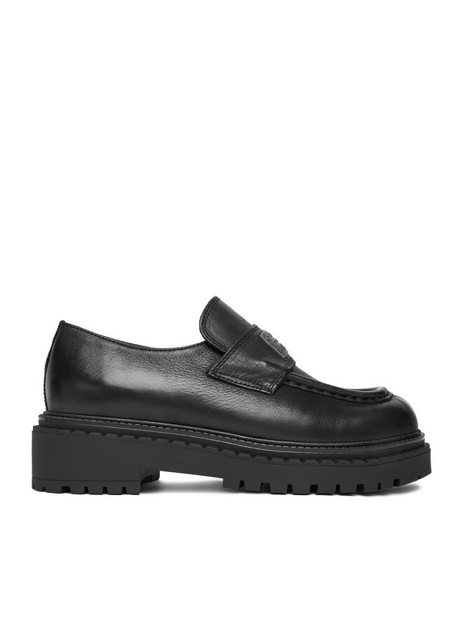 Слипоны EO-DOLUNAY-25FW05 G-Star Raw, черный