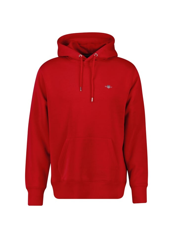 

Толстовка Gant Sweatshirt, цвет Rot (Ruby)