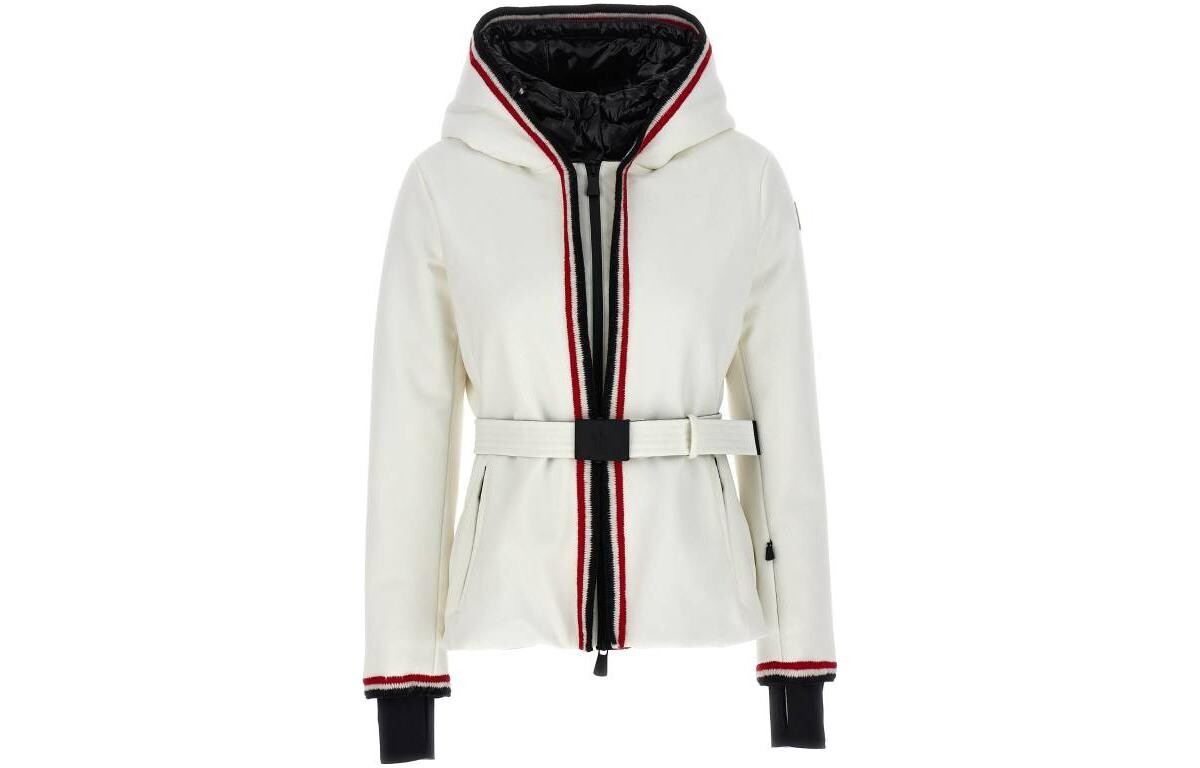 

Куртка женская белый Moncler