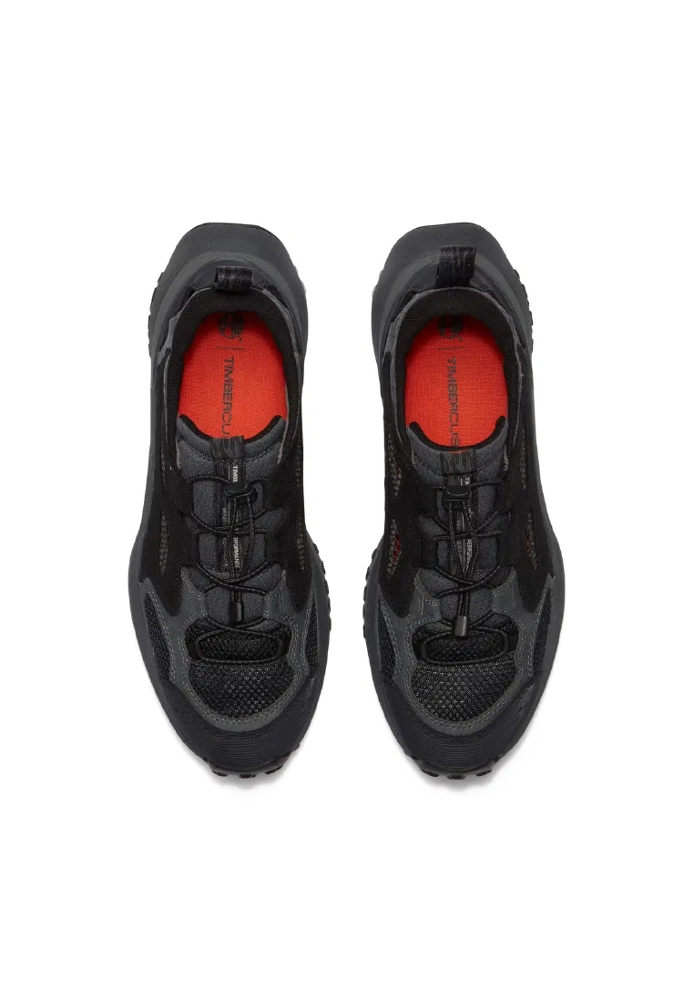 Кроссовки мужские, шнуровка, Motion Access Low Timberland, черный — фото 2