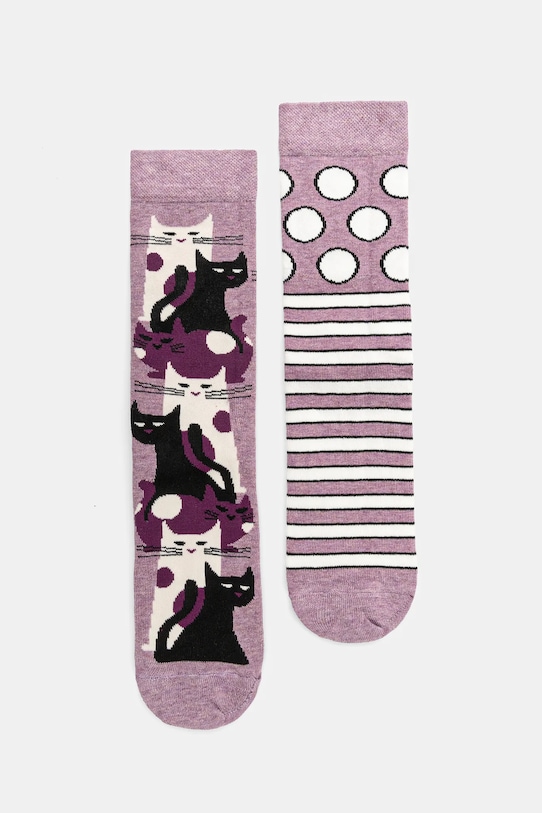 

Хлопковые носки 2 пары Medicine, мультиколор