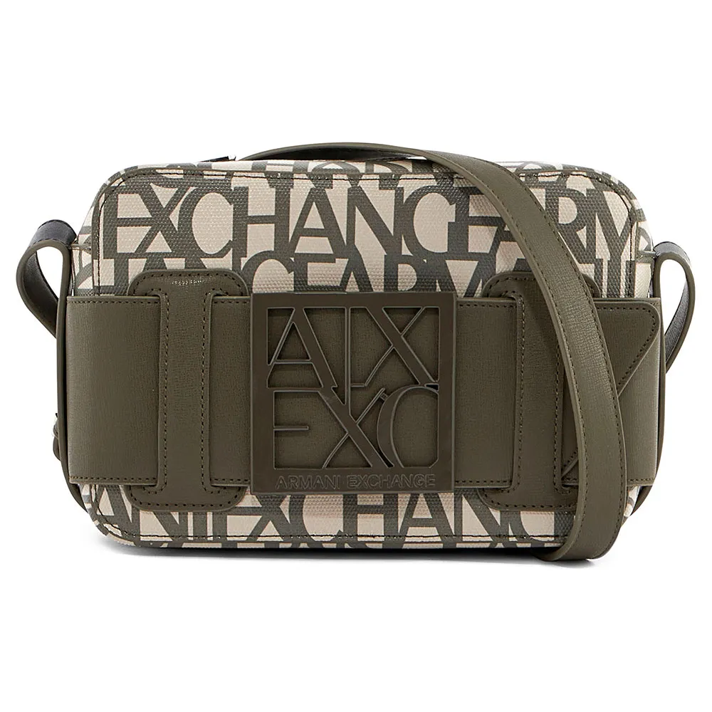 

Сумка-мессенджер Armani Exchange 942699_3F742, зеленый