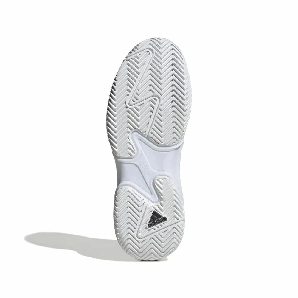 Мужские теннисные кроссовки «Barricade 13 M AC» от adidas, Footwear White/Lucid Blue — фото 4