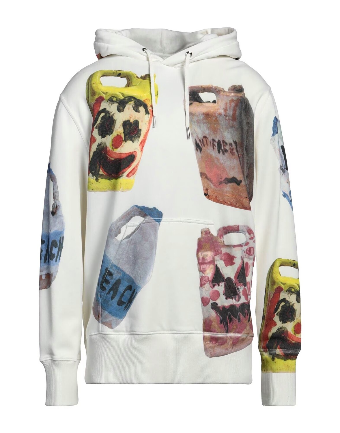 

Толстовка Givenchy, молочный