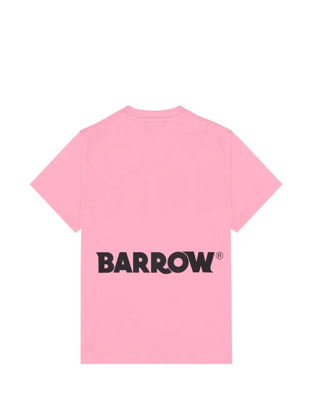 Футболка из джерси Barrow Kids, розовый — фото 2