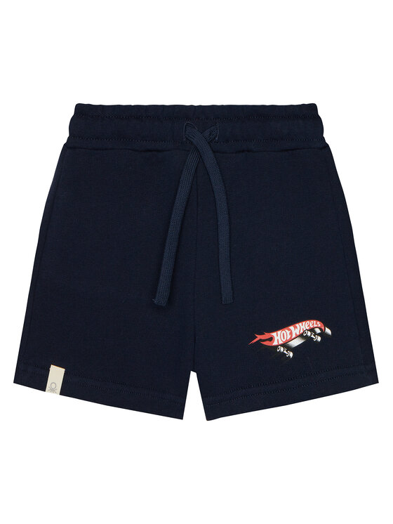 

Спортивные шорты обычного кроя 3J68G901O United Colors Of Benetton, синий