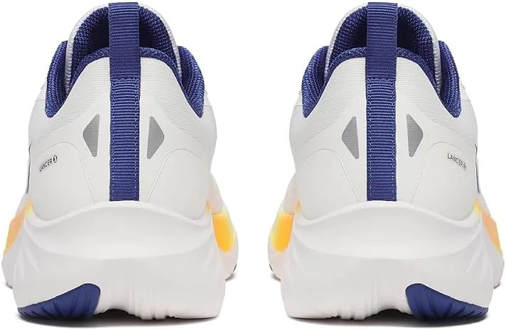 Мужские кроссовки Saucony Lancer 3, белый — фото 4