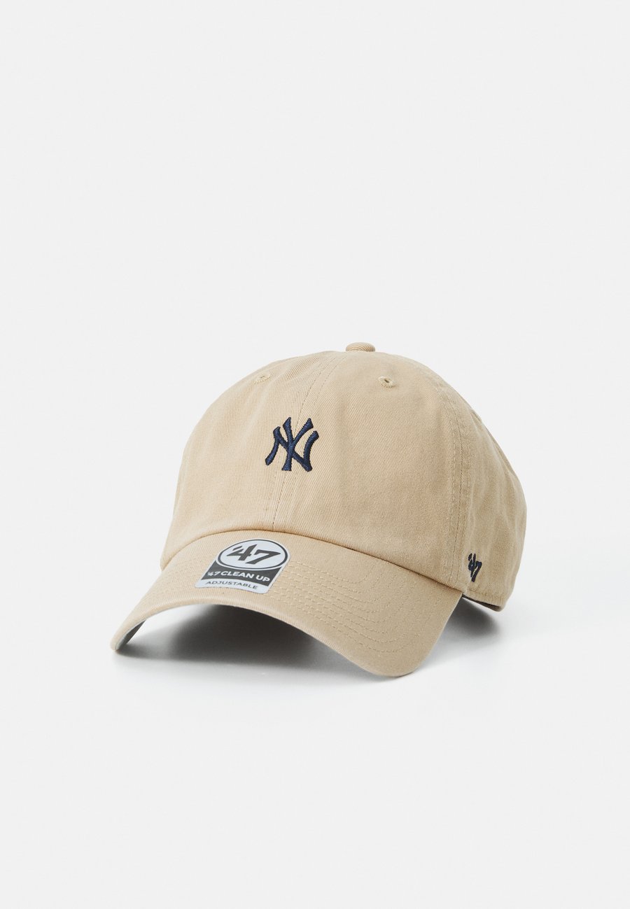 

Бейсболка '47 MLB NEW YORK YANKEES BASE RUNNER UNISEX, Khaki/Beige