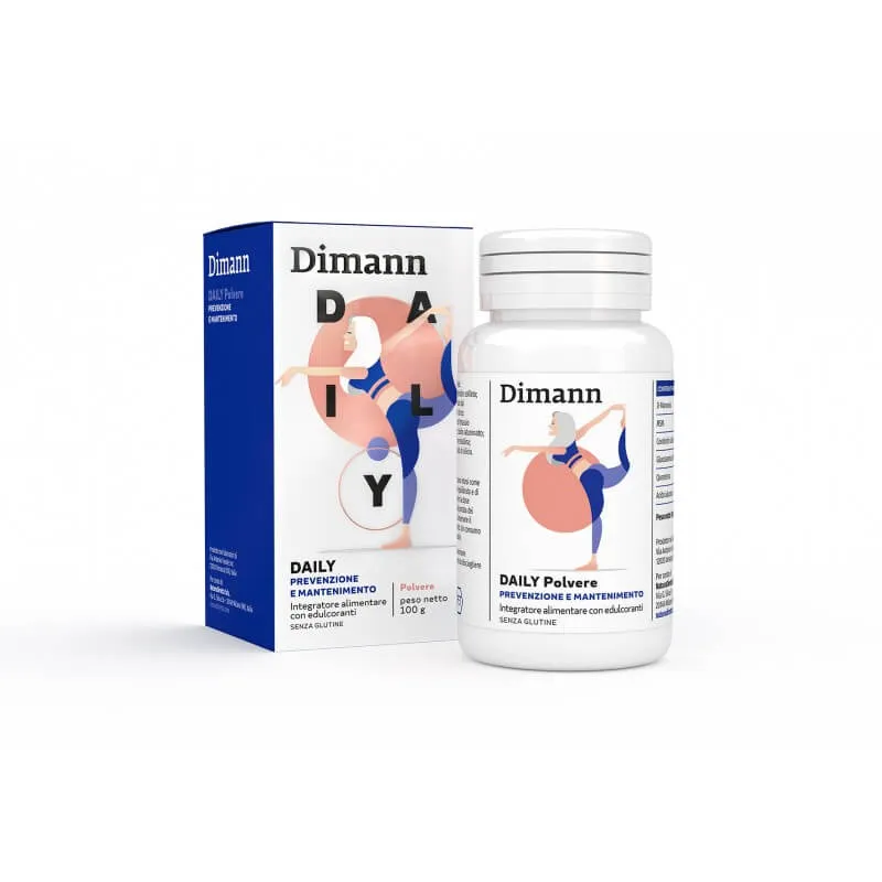 

Dimann Daily Растворимый порошок 100 г