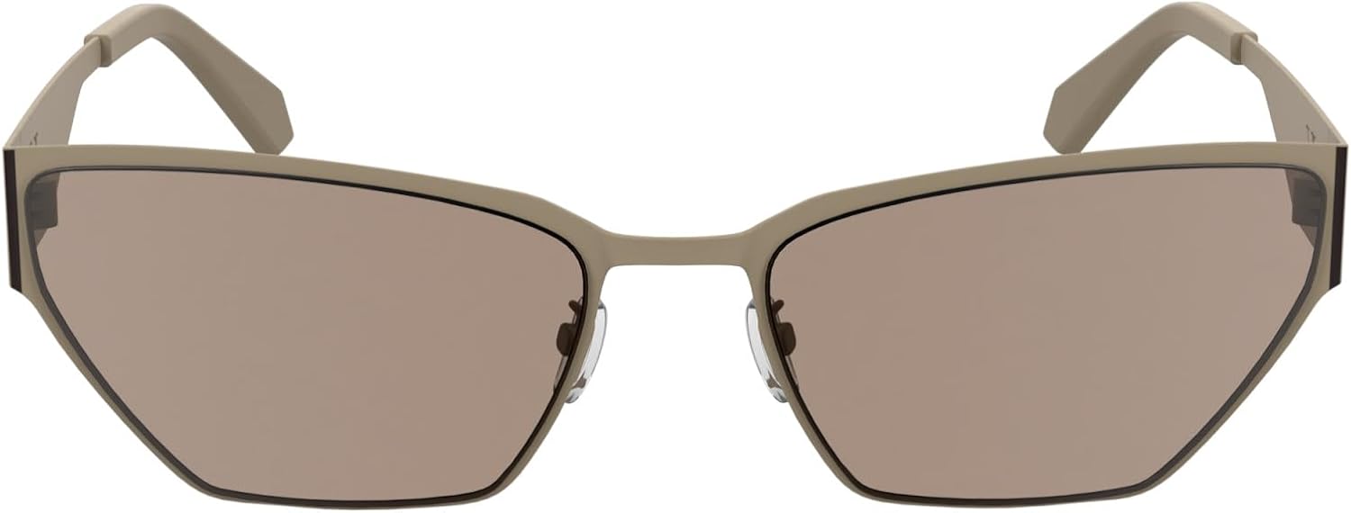 

Солнцезащитные очки Calvin Klein Jeans женские CKJ24207S, Blush