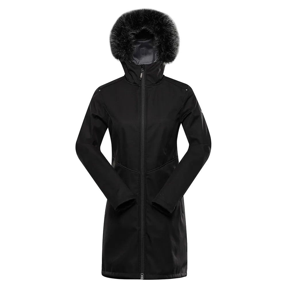 

Куртка Alpine Pro Ibora Softshell, черный