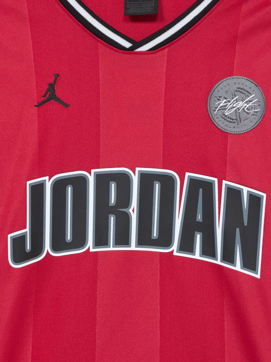Футболка Jordan, Red — фото 3