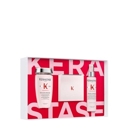 

Kerastase Genesis Holidays Set Рождественский бокс-сет 2023 Kérastase