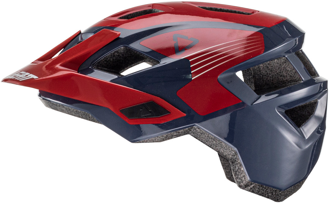 

Детский велосипедный шлем Leatt mtb all mountain 1.0, Red