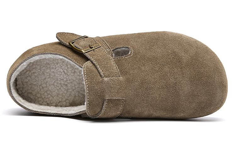 Сабо La Chapelle Casual Women's Low-Top, хаки — фото 3