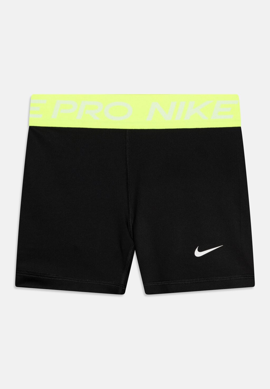 Леггинсы PRO UNISEX Nike, цвет black/volt/white