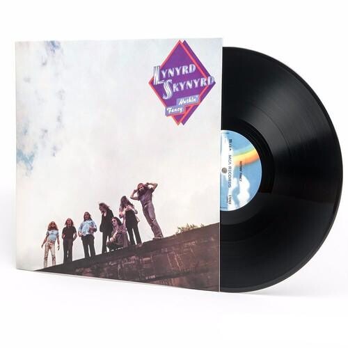 

Виниловая пластинка Lynyrd Skynyrd - Nuthin Fancy