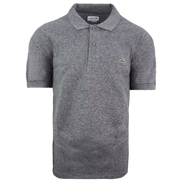 

Классическая мужская рубашка-поло Lacoste, серый