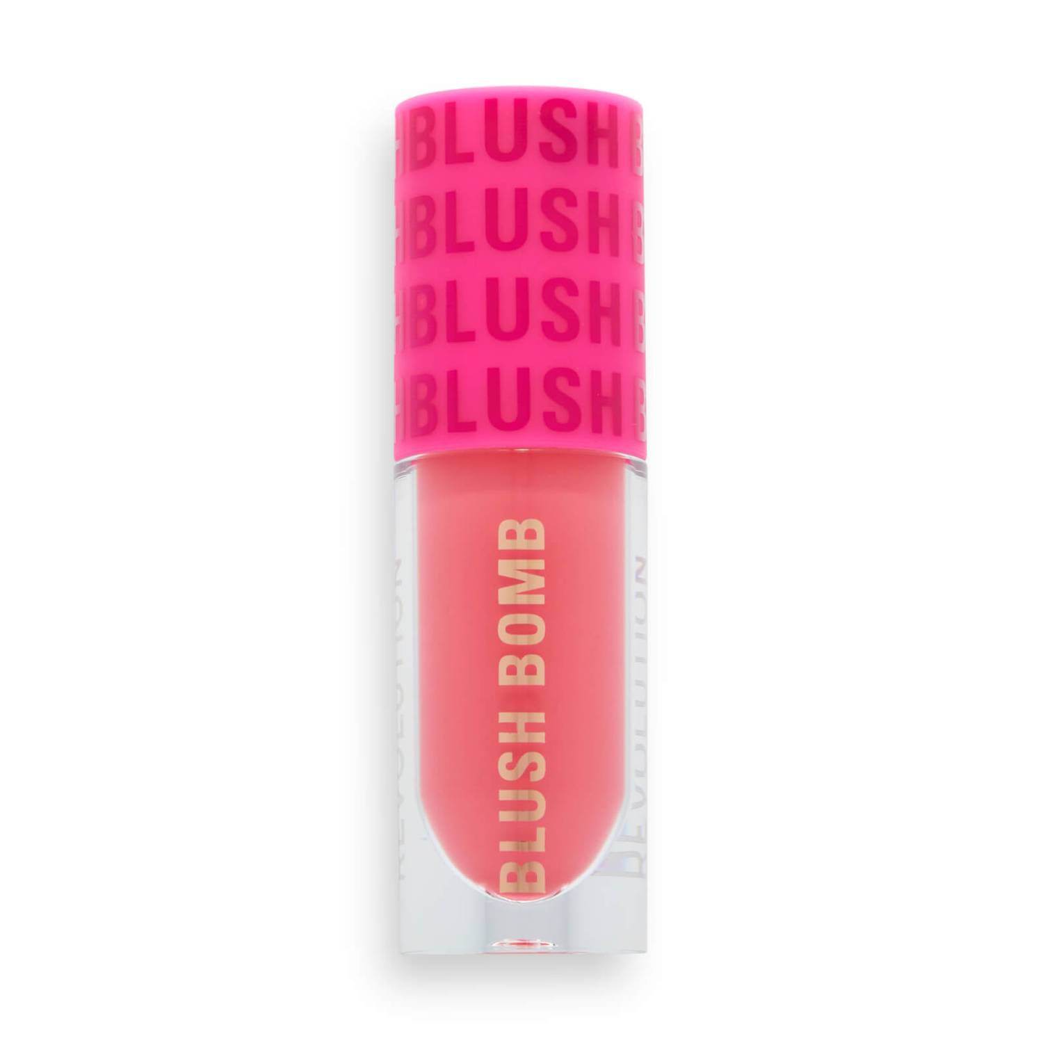 

Румяна Revolution Blush Bomb Cream Blusher, Savage Coral