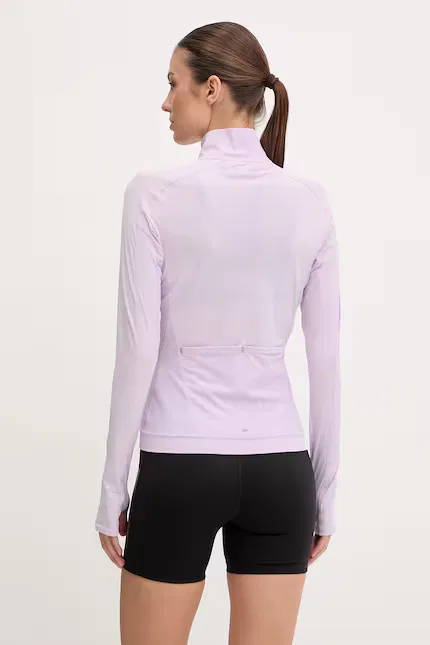 Олимпийка для бега Adi365 Adidas Performance, фиолетовый — фото 3