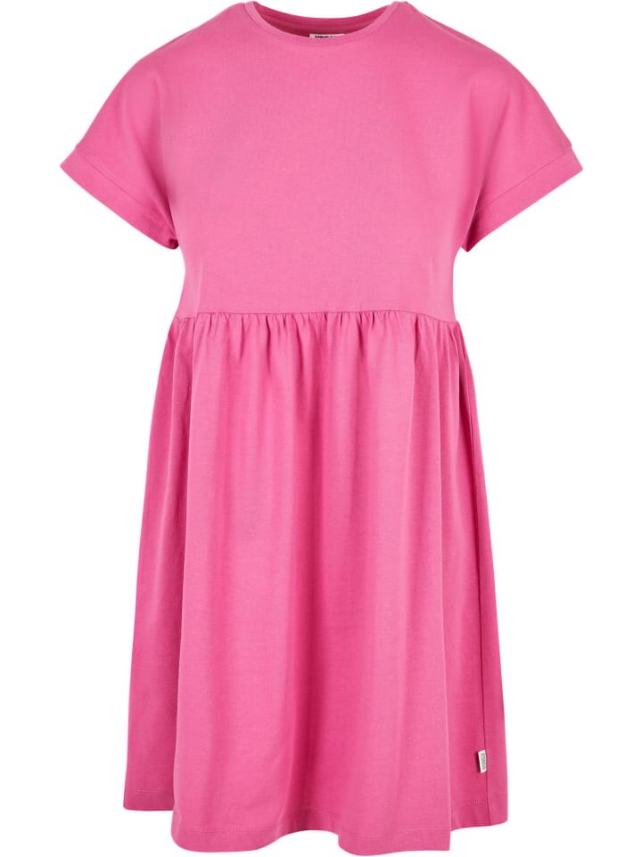 

Короткое платье Urban Classics Kleider, цвет brightviolet