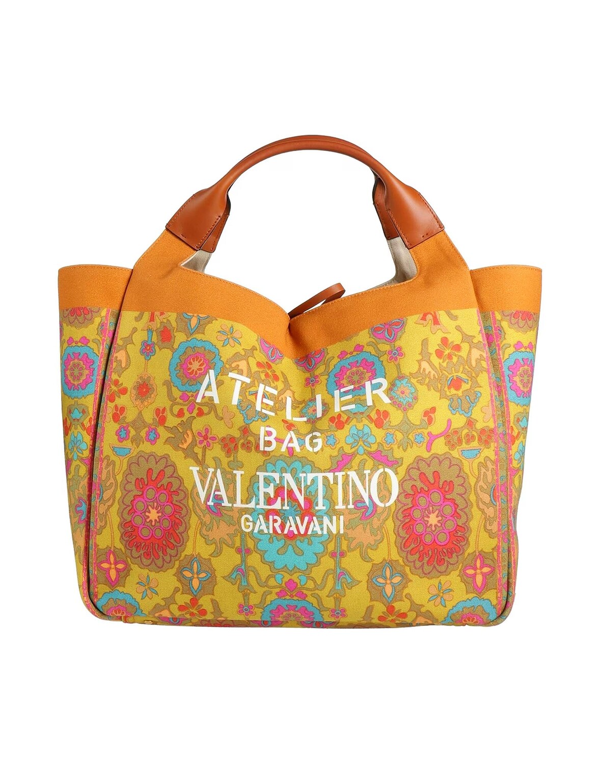 

Сумка Valentino Garavani, бежевый