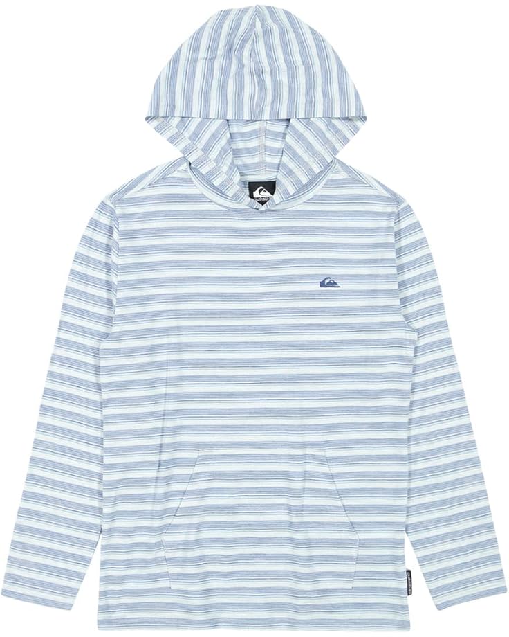 

Толстовка Quiksilver Kids Pullover Sweatshirt, цвет Grey Heather