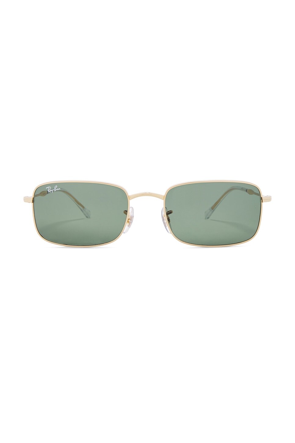 

Прямоугольные солнцезащитные очки Ray-Ban, цвет arista