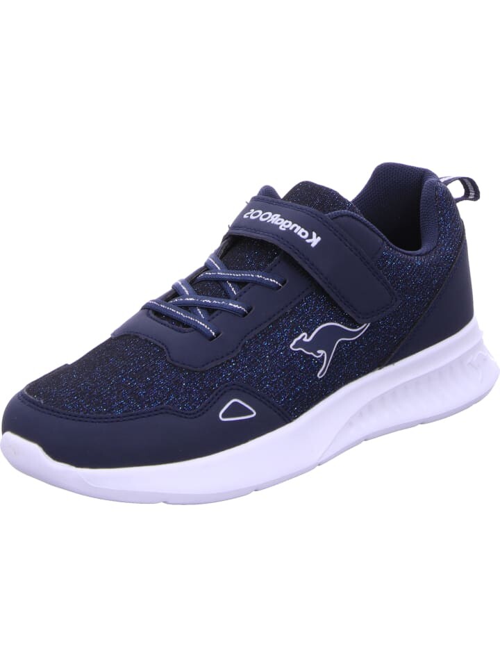

Низкие кроссовки Kangaroos Slipper, синий