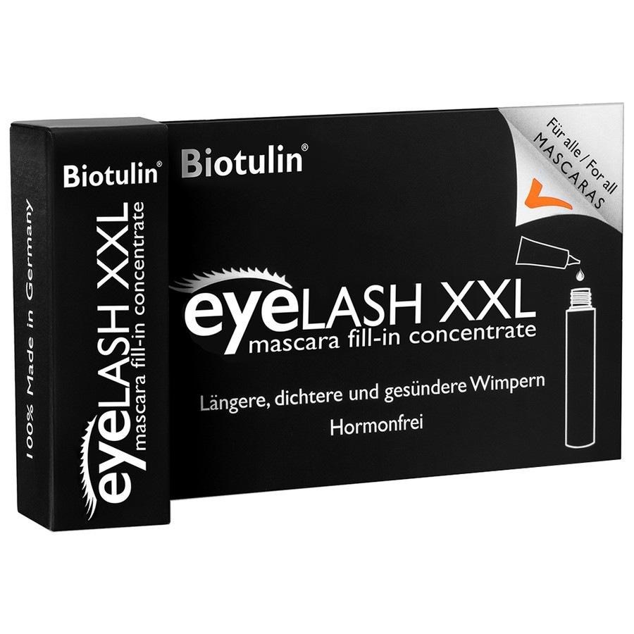 

Тушь для ресниц Biotulin XXL Mascara Fill In, Black / 2 ml