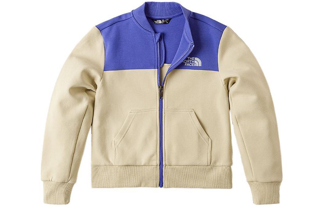 

Детский свитшот THE NORTH FACE, цвет Beige