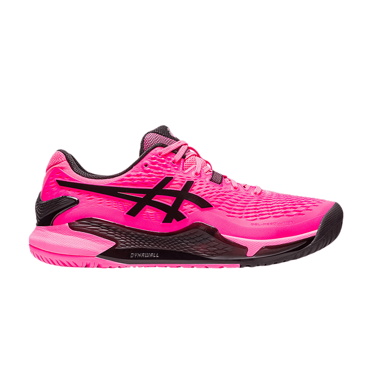 

Кроссовки Gel Resolution 9 'Hot Pink', розовый