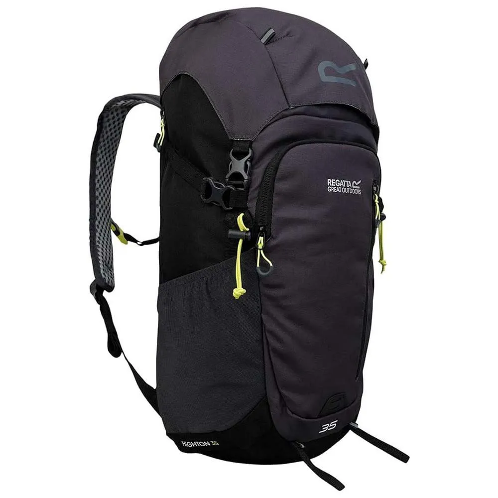 

Рюкзак Regatta Highton V2 35L, черный