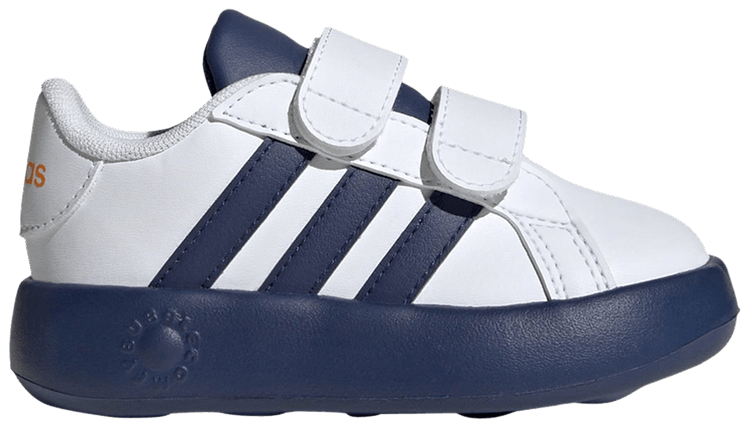 

Кроссовки adidas Grand Court 2.0 I 'White Dark Blue', белый