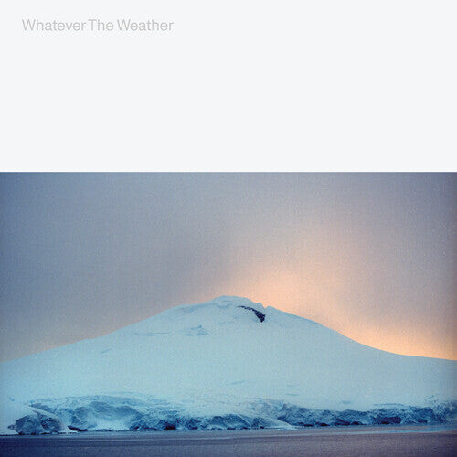 

Виниловая пластинка Whatever the Weather: Whatever The Weather (glacial Clear)
