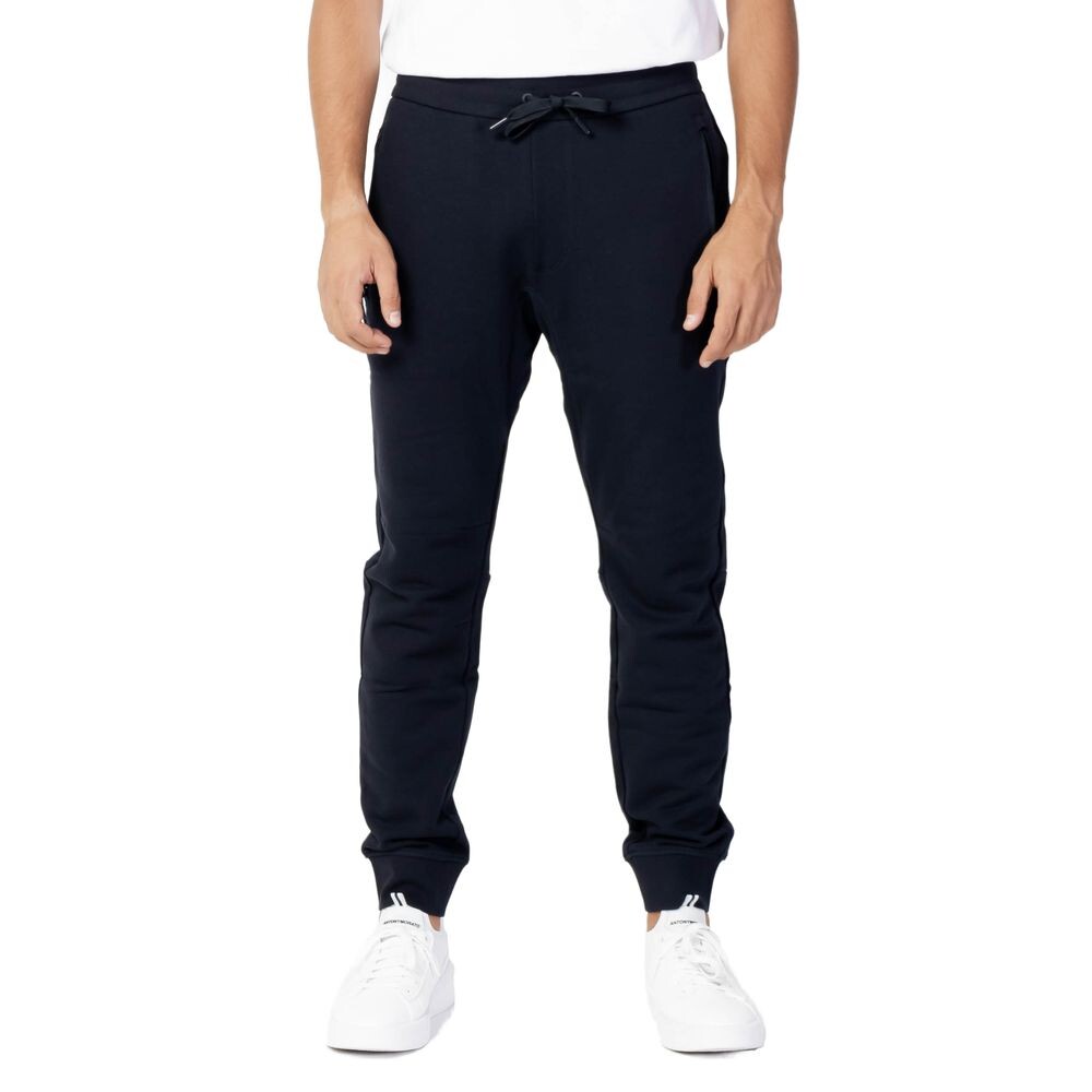 

Синие хлопковые джинсы и брюки Armani Exchange