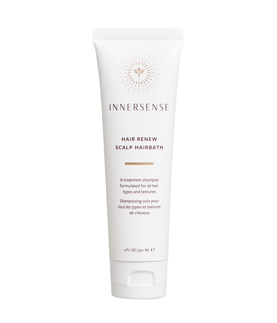 

Шампунь для волос Innersense Organic Beauty Hair Renew Scalp Hairbath, 59.1 ml