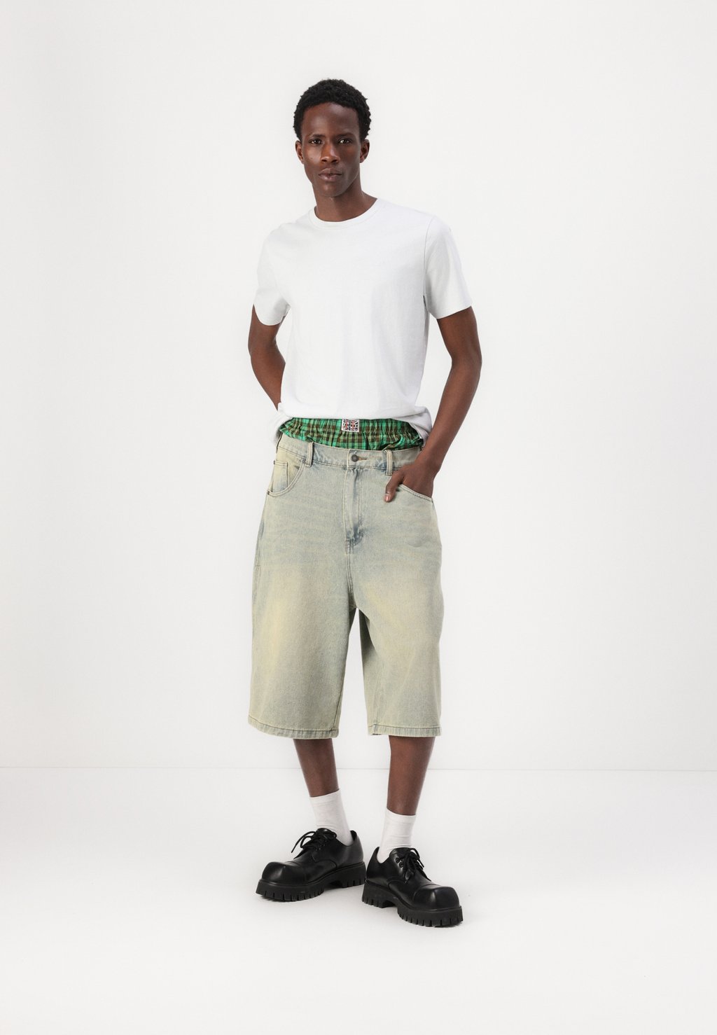 

Базовая футболка ICON DARK 5 PACK Hollister Co., мультиколор