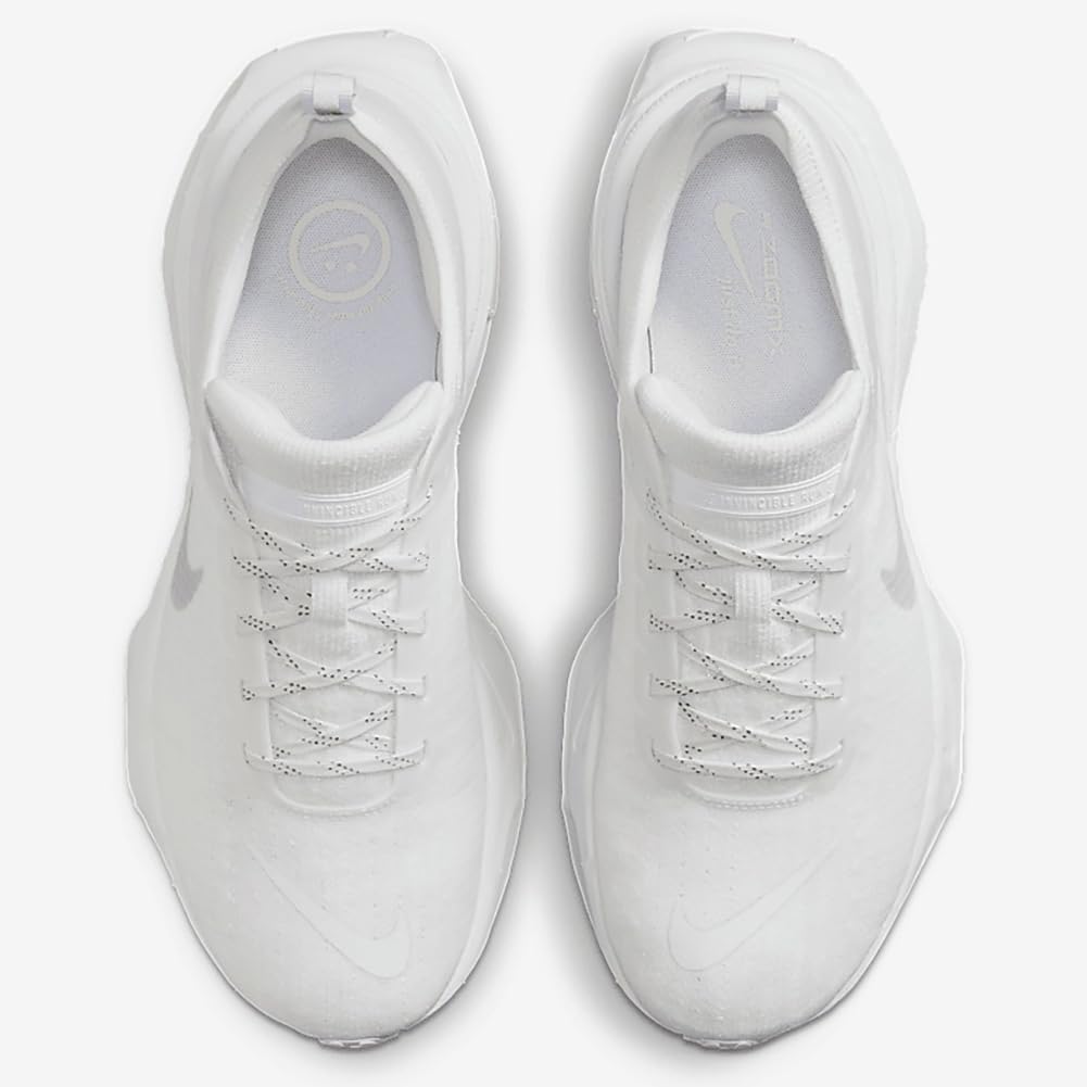 Мужские кроссовки Nike ZoomX Invincible Run, белый — фото 2